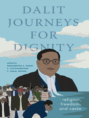 cover image of Dalit Journeys for Dignity